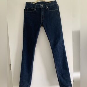 Levi’s Dark Blue 511 Jeans